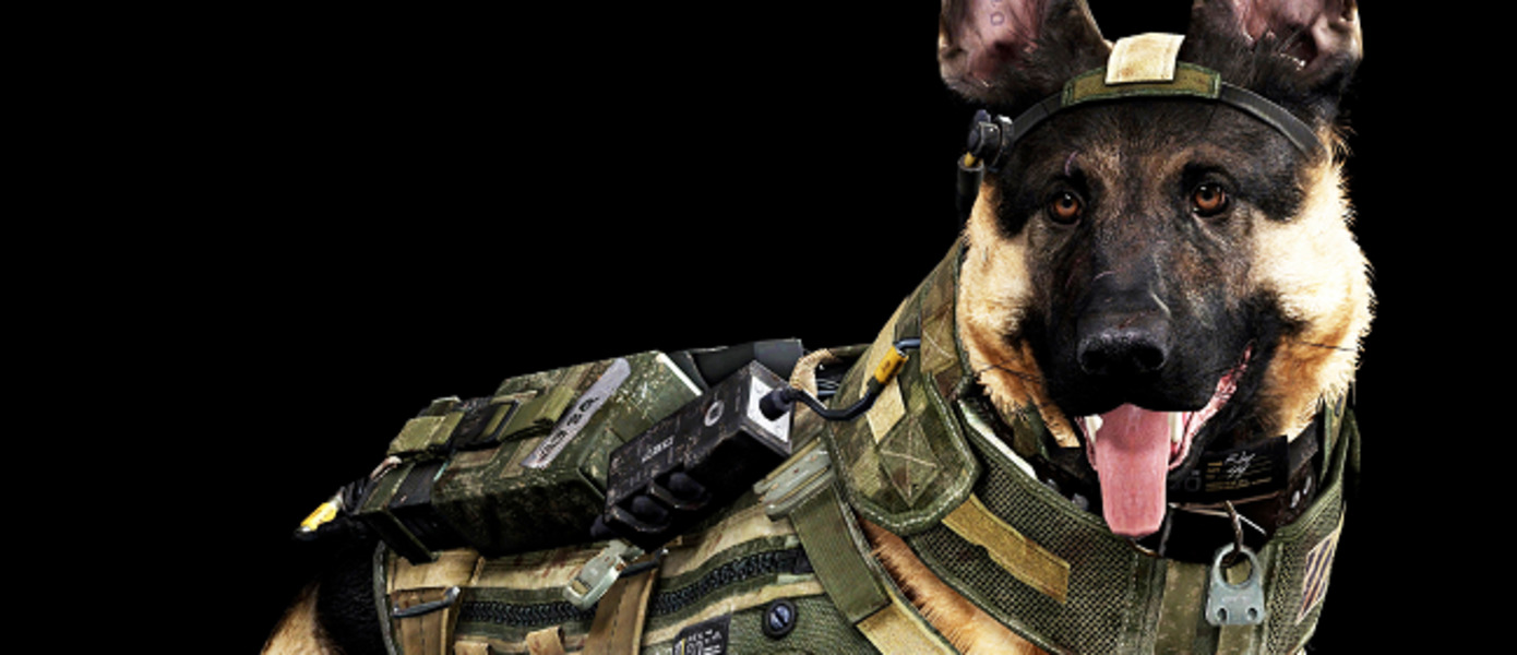 Слух: Первые подробности Call of Duty: Ghosts 2