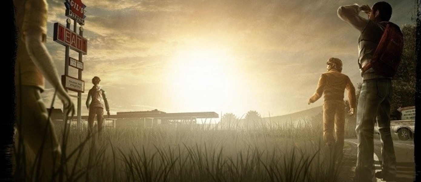 Состоялся анонс третьего сезона The Walking Dead от Telltale Games
