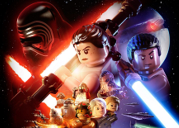 LEGO Star Wars: The Force Awakens - представлен дебютный геймплейный трейлер