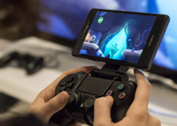 Sony займется разработкой игр для мобильных платформ