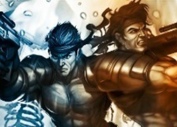 Contra - Konami официально анонсировала ремейк классической игры