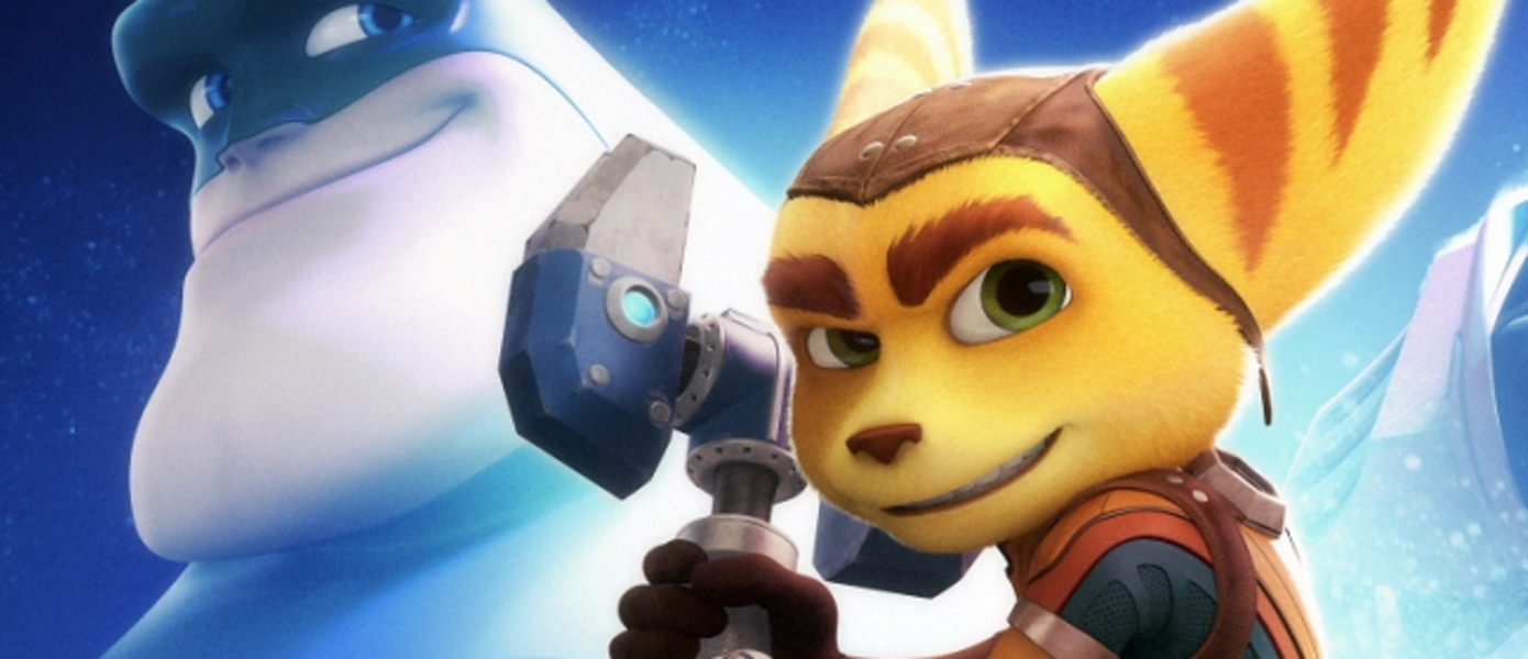 Ratchet & Clank - представлен новый тизер-трейлер полнометражного мультфильма