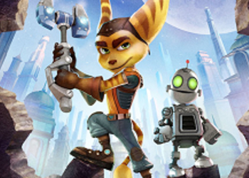 Ratchet & Clank - представлен новый тизер-трейлер полнометражного мультфильма