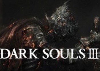 Прохождение Dark Souls III - Cemetery of Ash - Кладбище пепла
