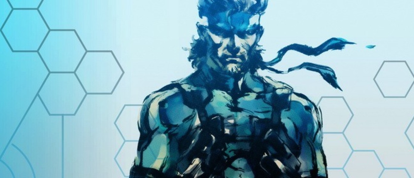 Metal Gear Solid 2 - некоторые детали об игре, которые вы могли не знать