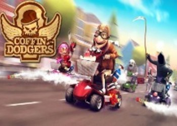 Coffin Dodgers - launch-трейлер