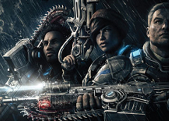 Gears of War 4 - демонстрация брутального добивания в мультиплеерном режиме