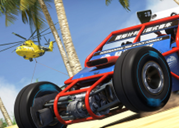 TrackMania Turbo - трейлер, посвященный пробной версий игры