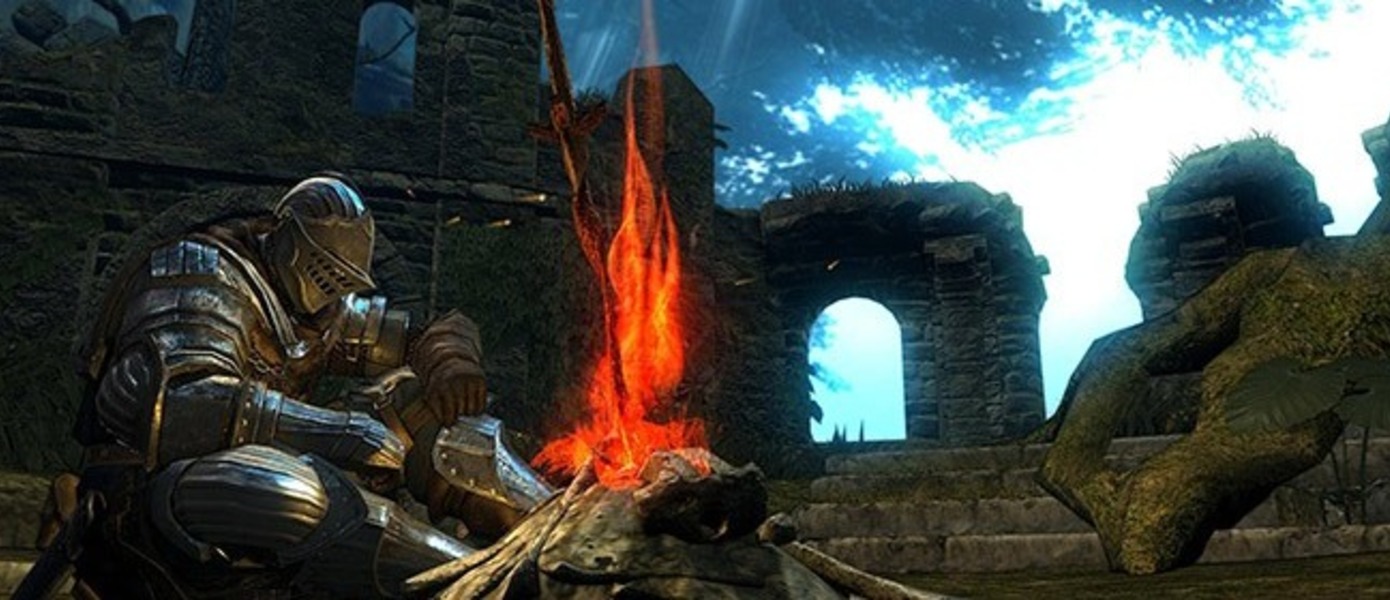 Dark Souls - первые подробности настольной игры