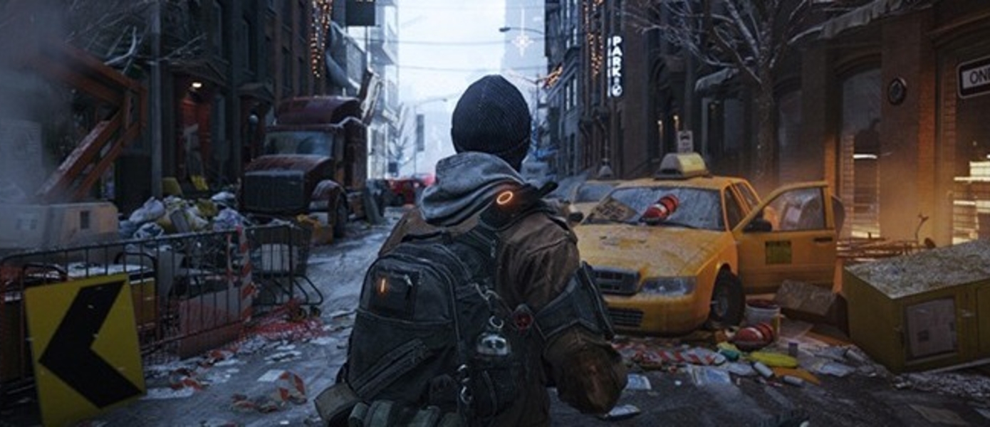 Tom Clancy's The Division - владельцы Xbox One жалуются на исчезновение своих персонажей
