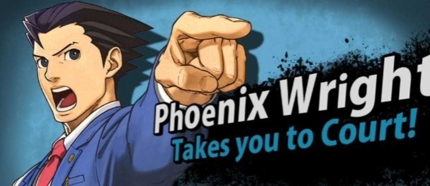 Phoenix Wright: Ace Attorney 6 - в игру возвращается функция снятия отпечатков пальцев