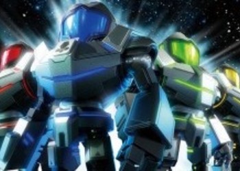 Metroid Prime: Federation Force - сканы из Famitsu