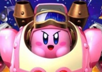 Kirby: Planet Robobot - анонс бандла с amiibo для Европы