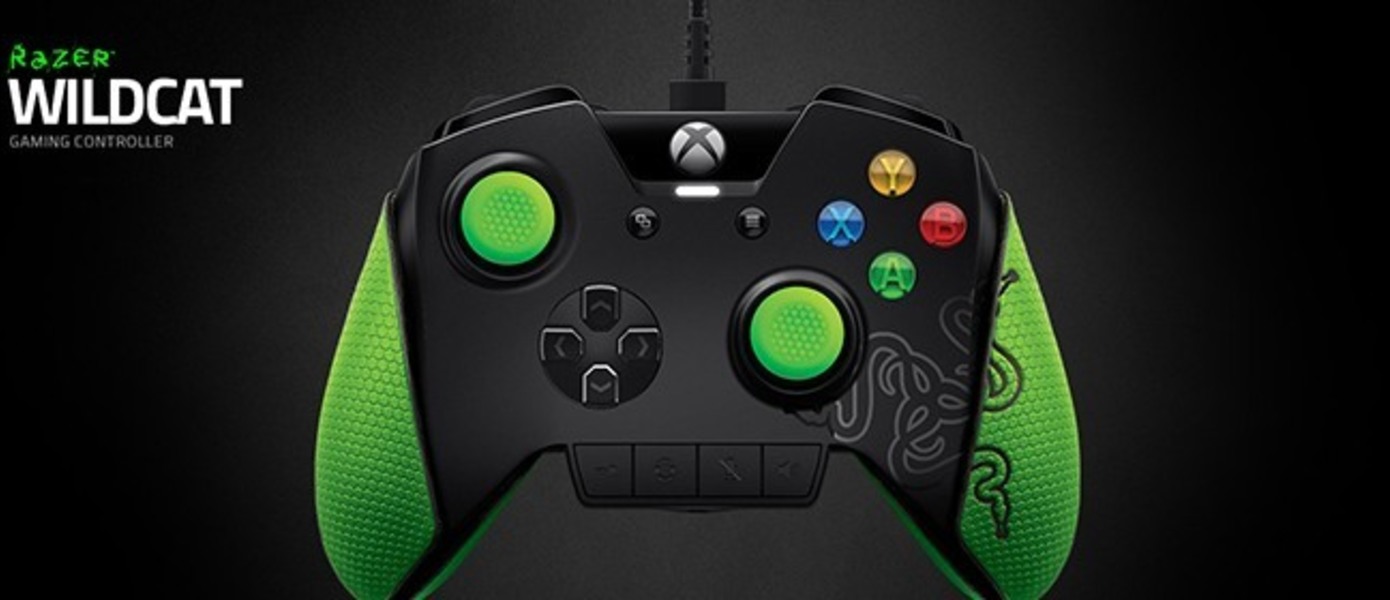Обзор контроллера Razer Wildcat для Xbox One и PC
