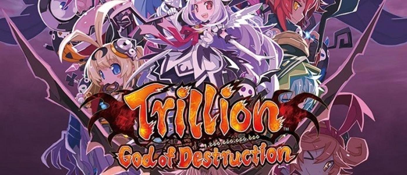 Trillion: God of Destruction выйдет на PC?