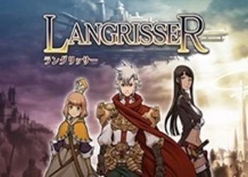 Langrisser Re: Incarnation - TENSEI - релизный трейлер эксклюзива для 3DS