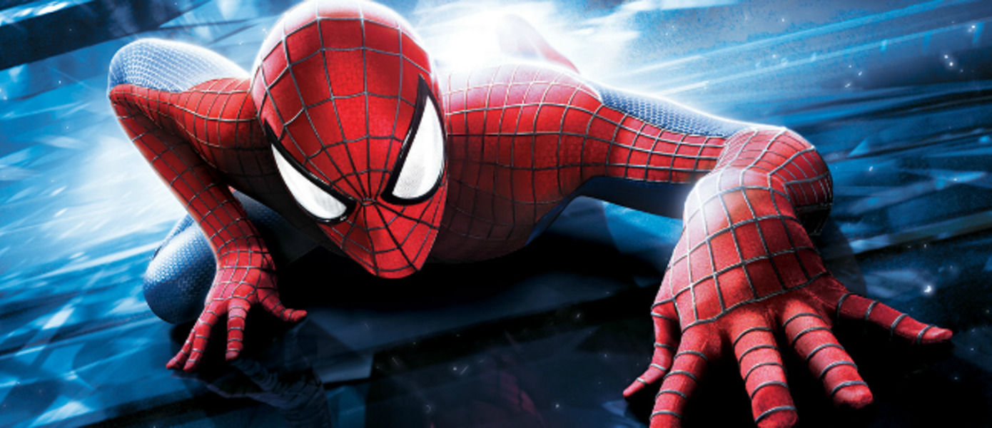 Слух: Sony работает над эксклюзивной игрой про Человека-паука для PlayStation 4