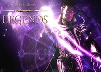 The Elder Scrolls: Legends - первый геймплейный трейлер и подробности закрытой беты