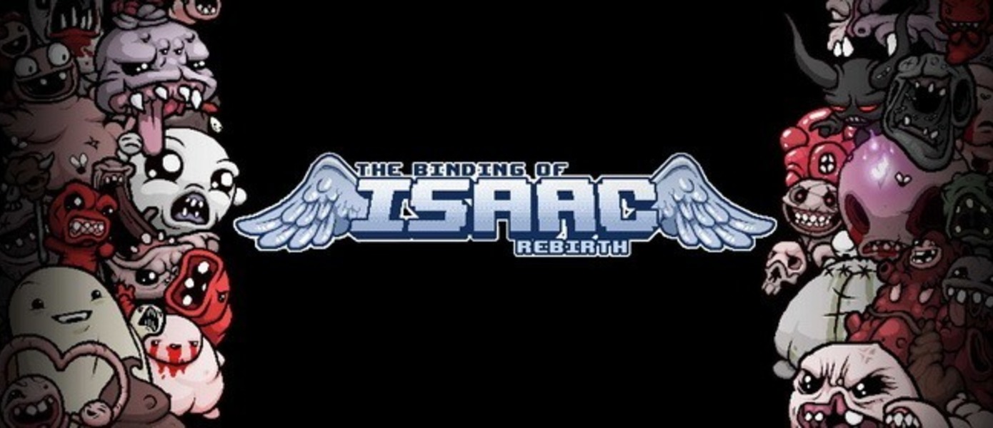 The Binding of Isaac: Afterbirth - объявлена дата выхода DLC на PS4 и Xbox One