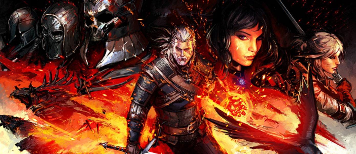 The Witcher 3: Wild Hunt - CD Projekt RED поделилась красочными скриншотами дополнения 
