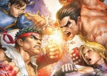 Tekken x Street Fighter - изменение статуса разработки