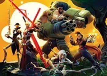 Battleborn - первая информация о DLC и бесплатных обновлениях