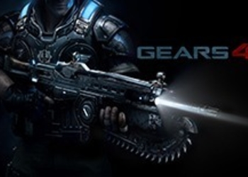 Gears of War 4 - много новой информации