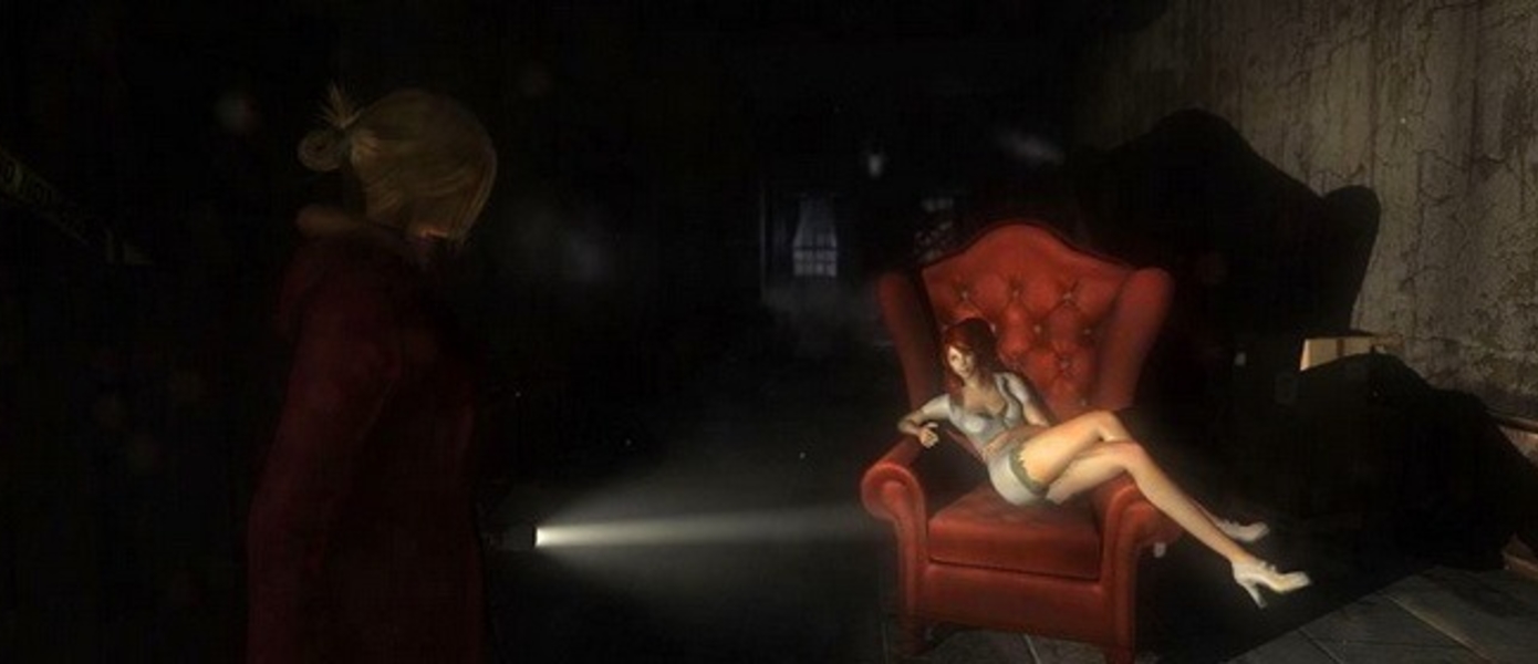 Forgotten Memories: Alternate Realities - Director's Cut - дебютный трейлер