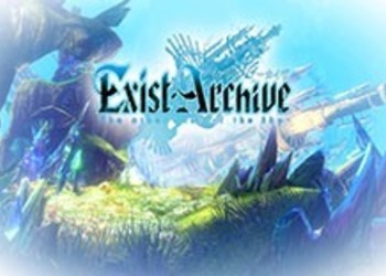 Exist Archive: The Other Side of the Sky - анонсирован западный релиз