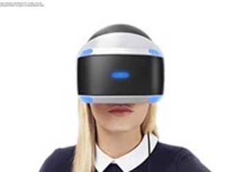 Sony поделилась информацией о предзаказах PlayStation VR