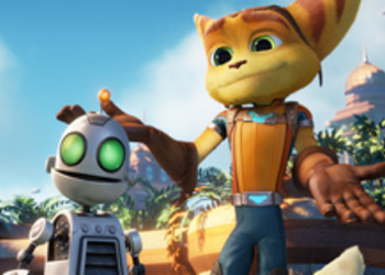 Ratchet & Clank - самая быстро продаваемая игра в истории франшизы