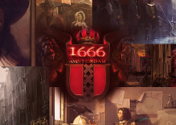 1666: Amsterdam - геймплейная демонстрация раннего прототипа игры от создателя Assassin's Creed