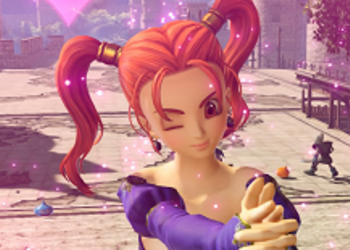 Dragon Quest Heroes II - Square Enix представила новую подборку скриншотов