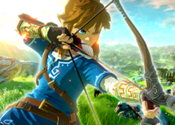 Слух: The Legend of Zelda войдет в стартовую линейку Nintendo NX