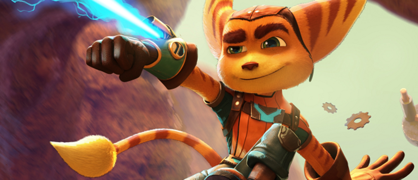 Ratchet & Clank продолжает лидировать в британском чарте продаж