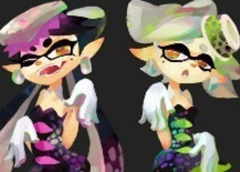 Splatoon - Nintendo провела второй голографический концерт Кали и Мари, анонсирован новый турнир по игре