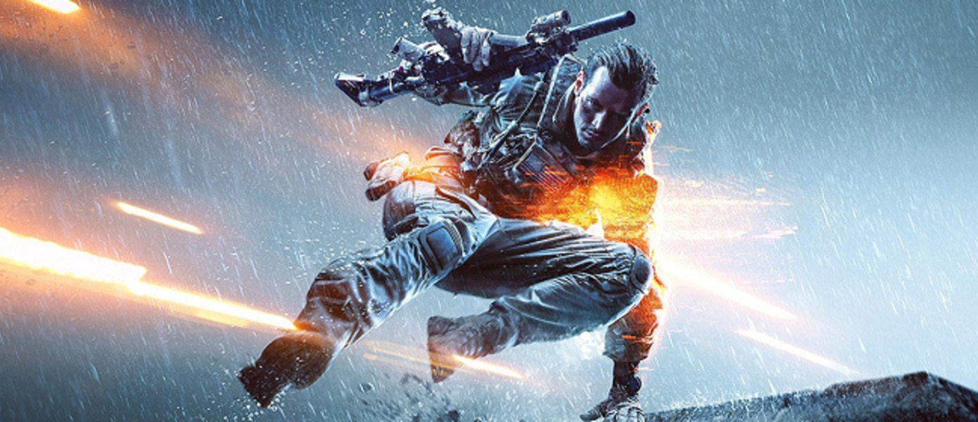 EA объявила о бесплатной раздаче дополнений для Battlefield 4 и Hardline