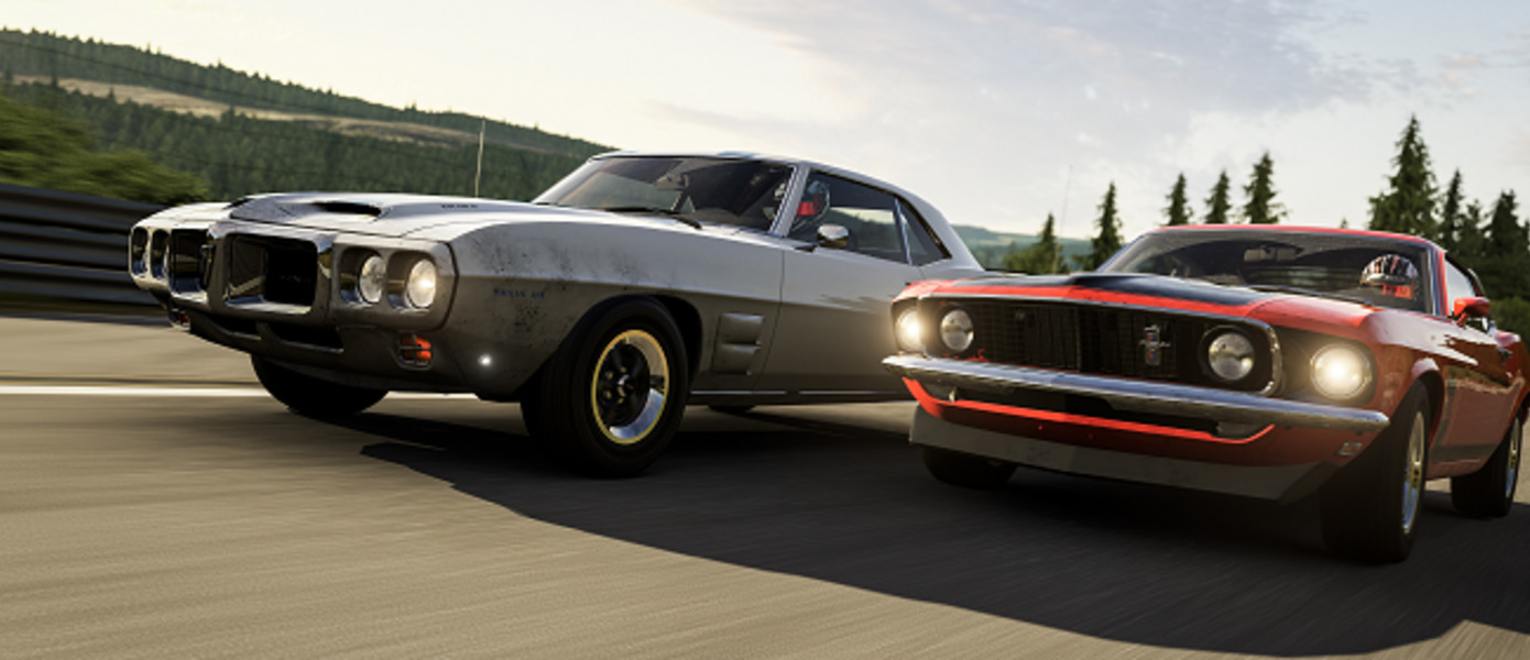 Forza Motorsport 6: Apex - состоялся релиз бета-версии игры
