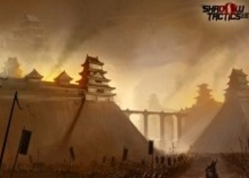 Shadow Tactics: Blades of the Shogun - анонсирована новая игра для PS4, Xbox One и PC