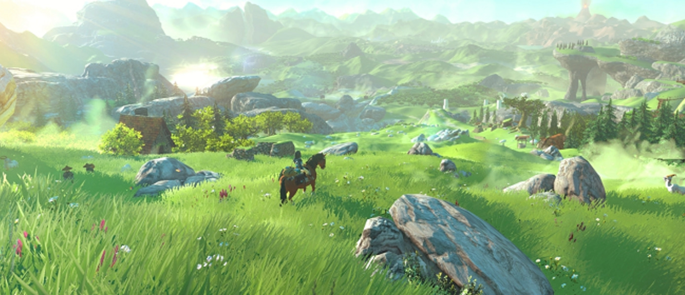 Nintendo на E3 2016 - никаких общих конференций и презентаций, только The Legend of Zelda