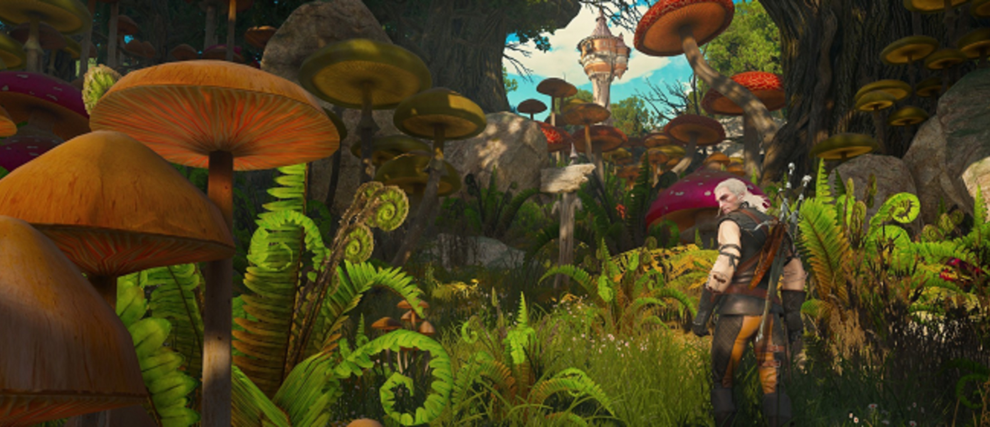 The Witcher 3: Wild Hunt - в Steam появились достижения из дополнения Кровь и вино