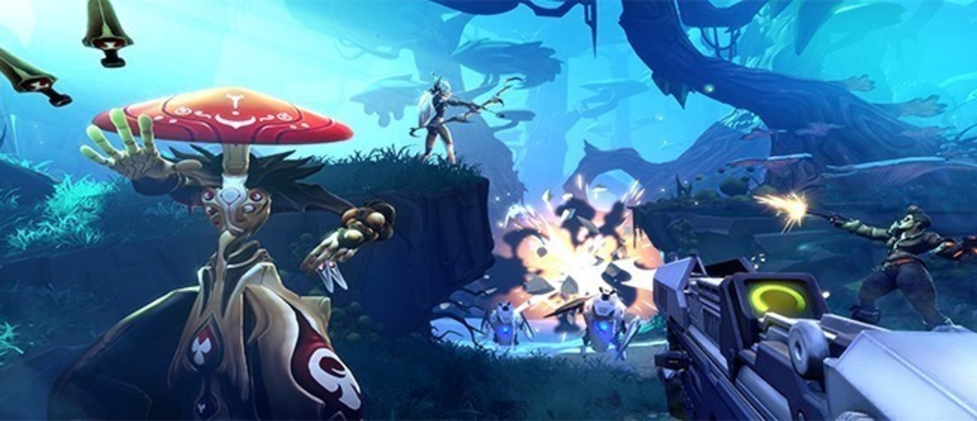 Стримы на GameMAG: Battleborn (6 мая в 21:00, гость эфира - XTR)
