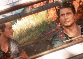 Нил Дракманн подготовил для Сэма Лэйка копию Uncharted 4 с благодарностью за большое вдохновение