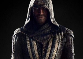Assassin's Creed - новые кадры экранизации с Майклом Фассбендером, дебютный тизер на следующей неделе