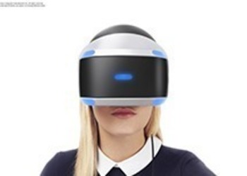 Слух: PlayStation VR стартует 12 октября одновременно с релизом GT Sport