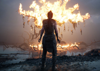Hellblade: Senua's Sacrifice - Ninja Theory опубликовала панорамный трейлер игры