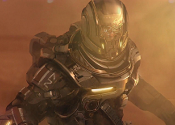 Mass Effect Andromeda выйдет в начале 2017 года, BioWare подтвердила показ игры на EA Play
