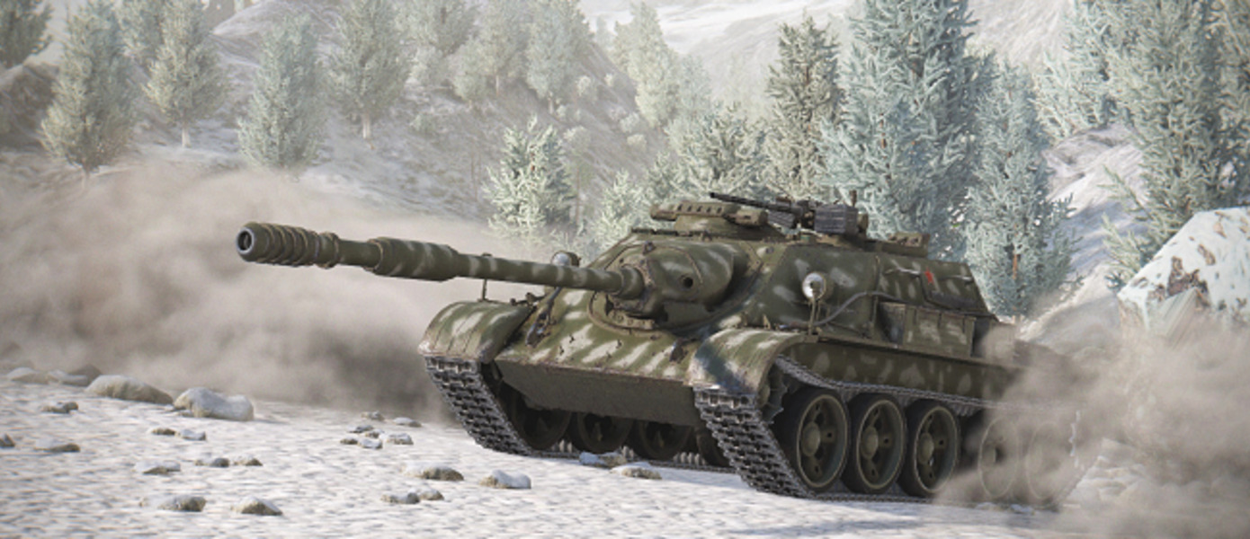World of Tanks: PS4 Edition - Wargaming сообщила о выходе обновления