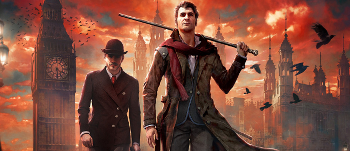 Sherlock Holmes: The Devil's Daughter - новая демонстрация игрового процесса PS4-версии (UPD.)