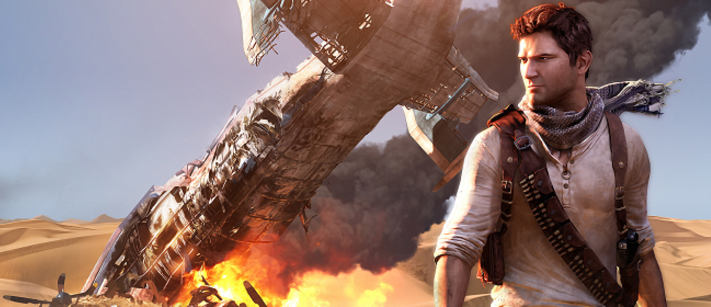 Uncharted - общие продажи игр франчайза превысили 28 миллионов, сообщила Sony